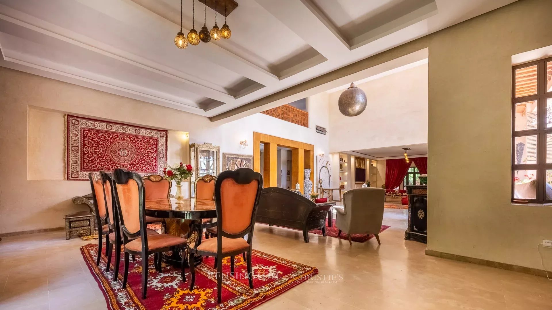 Villa Atios in Marrakech, Morocco