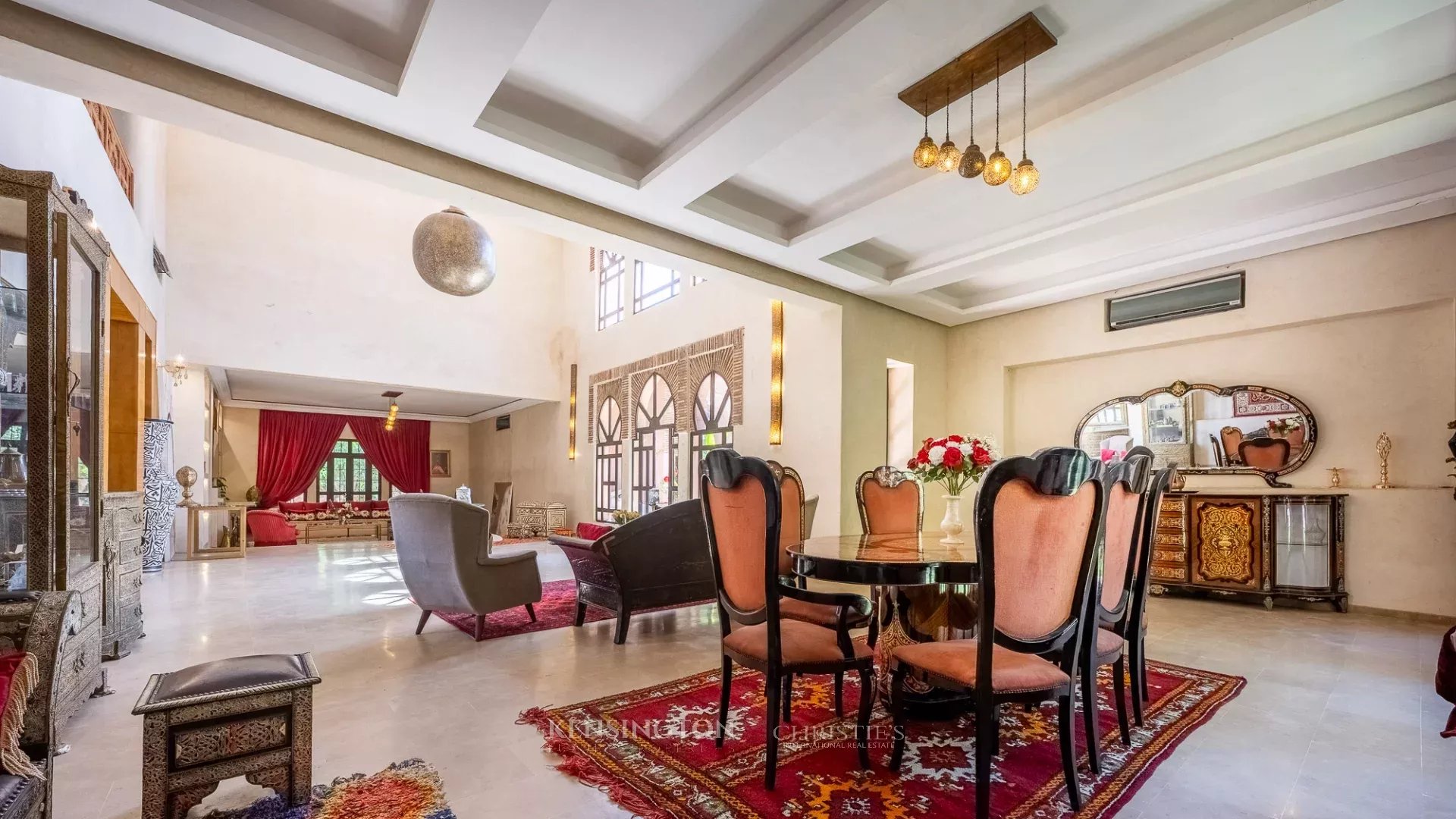 Villa Atios in Marrakech, Morocco