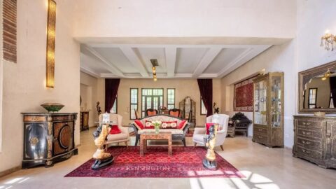 Villa Atios in Marrakech, Morocco