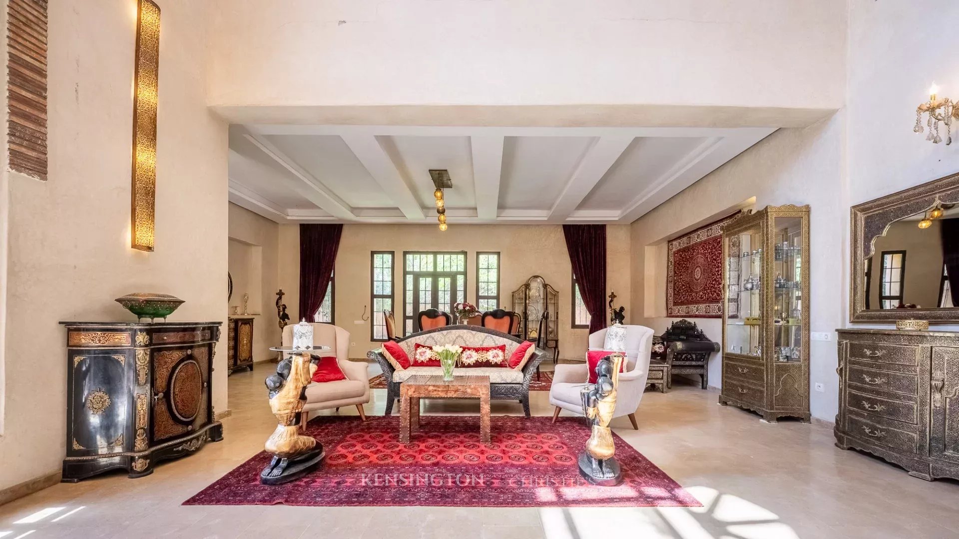 Villa Atios in Marrakech, Morocco