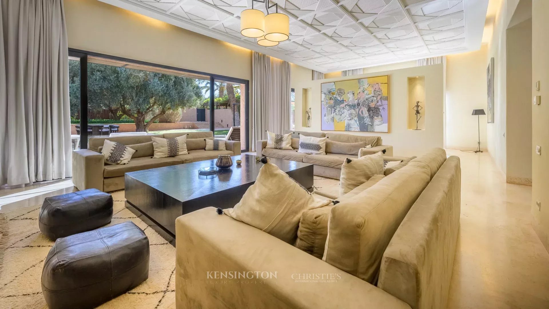 Villa Atios in Marrakech, Morocco