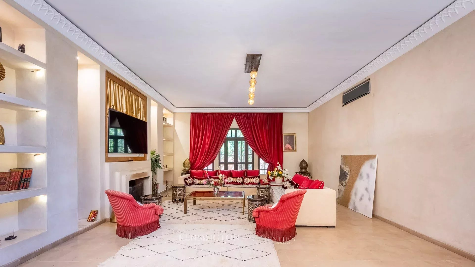 Villa Atios in Marrakech, Morocco