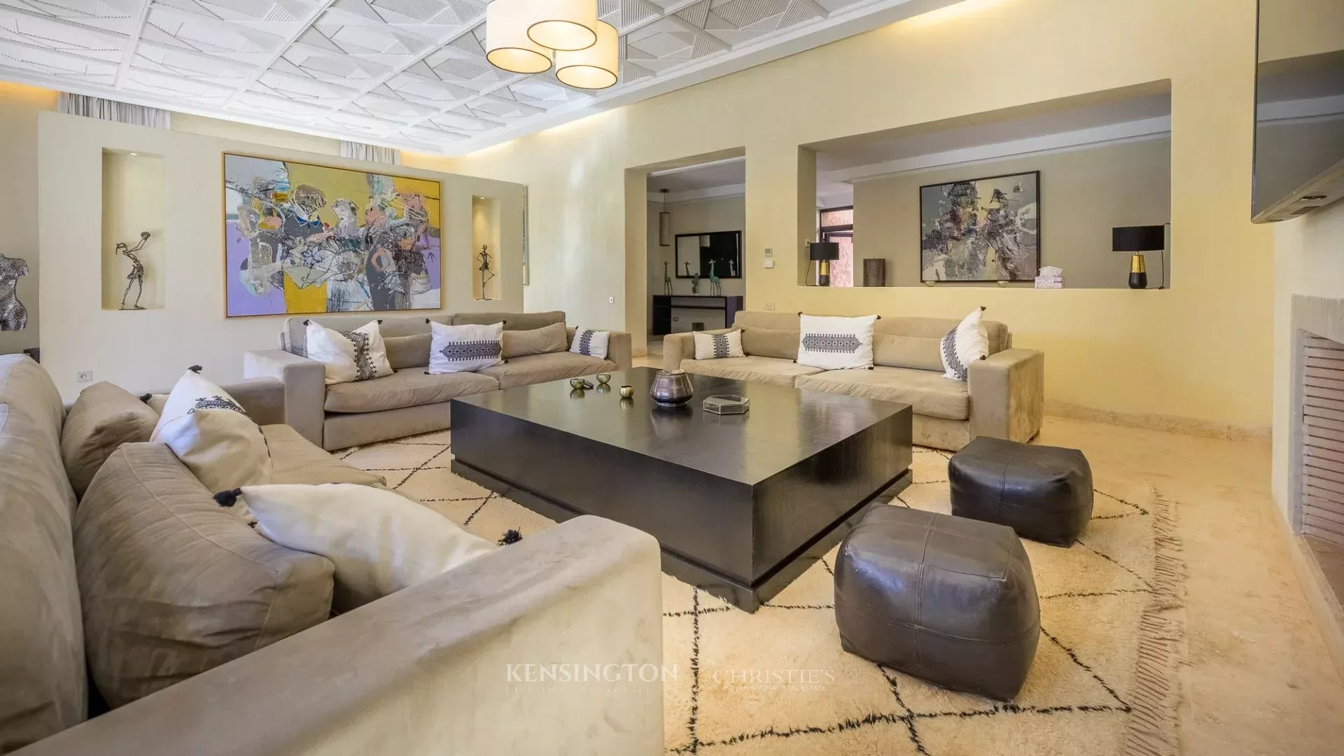 Villa Atios in Marrakech, Morocco