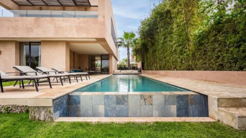 Villa Atipico in Marrakech, Morocco