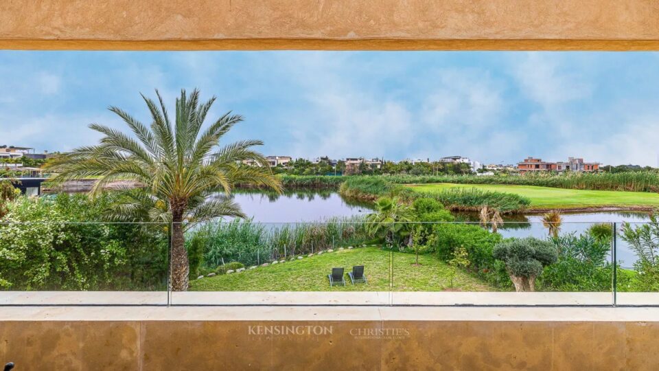 La Villa Atipico en Marrakech