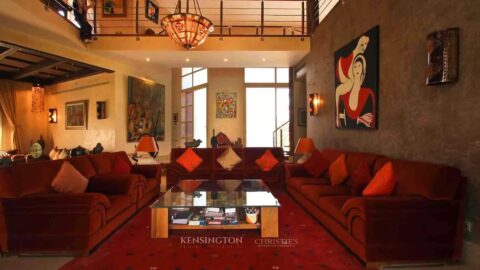 Villa Atlas in Marrakech, Morocco