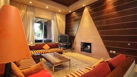 Villa Atlas in Marrakech, Morocco