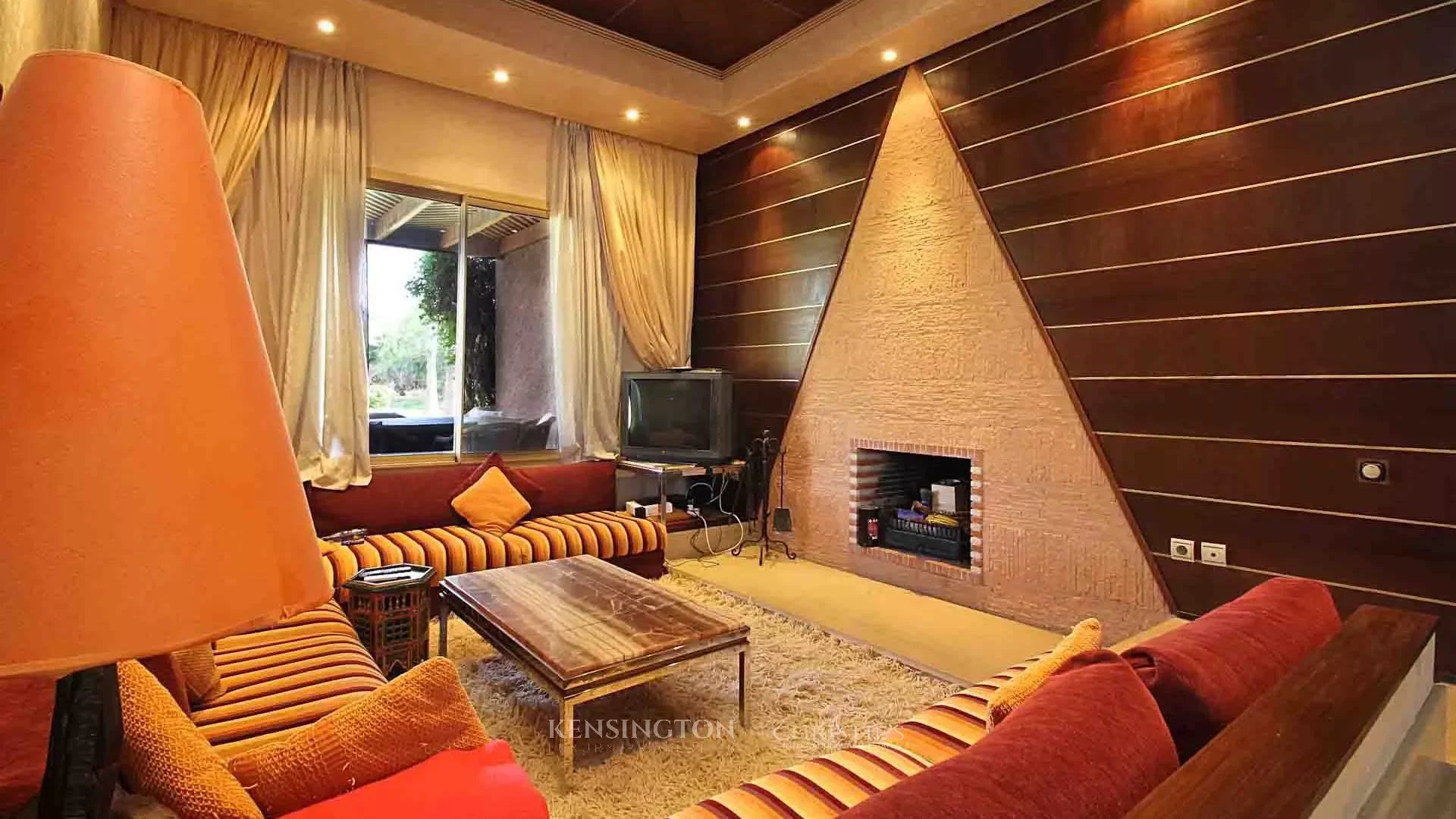 Villa Atlas in Marrakech, Morocco