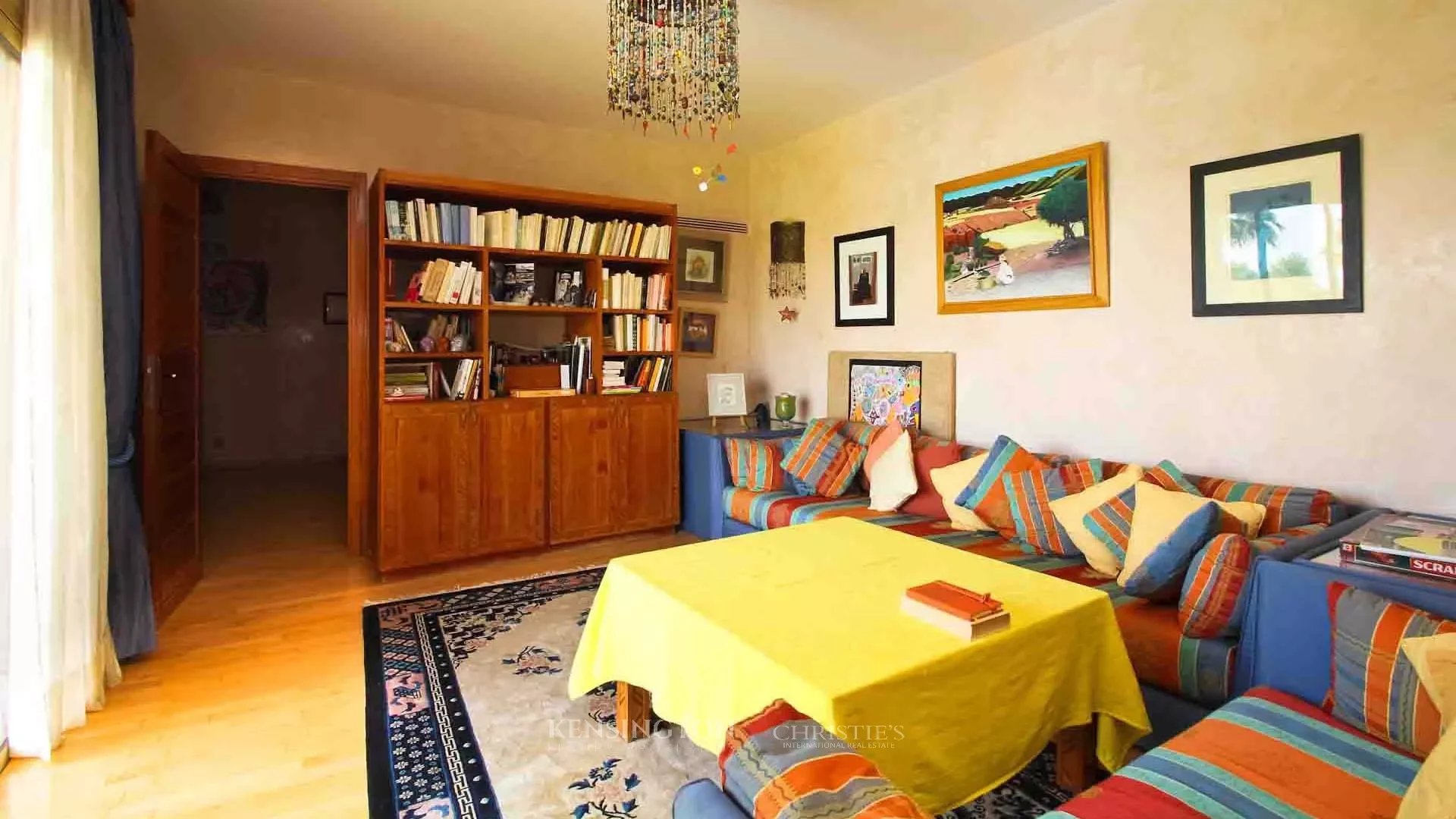 Villa Atlas in Marrakech, Morocco