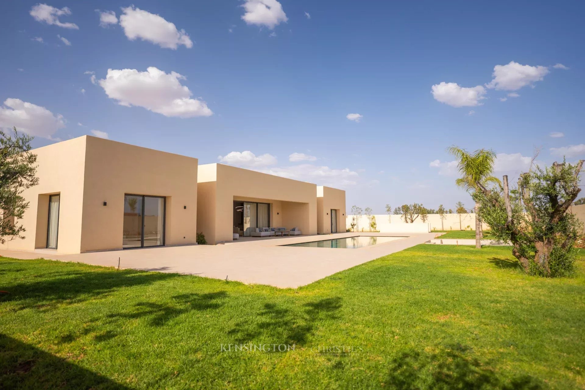 Villa Atlas in Marrakech, Morocco