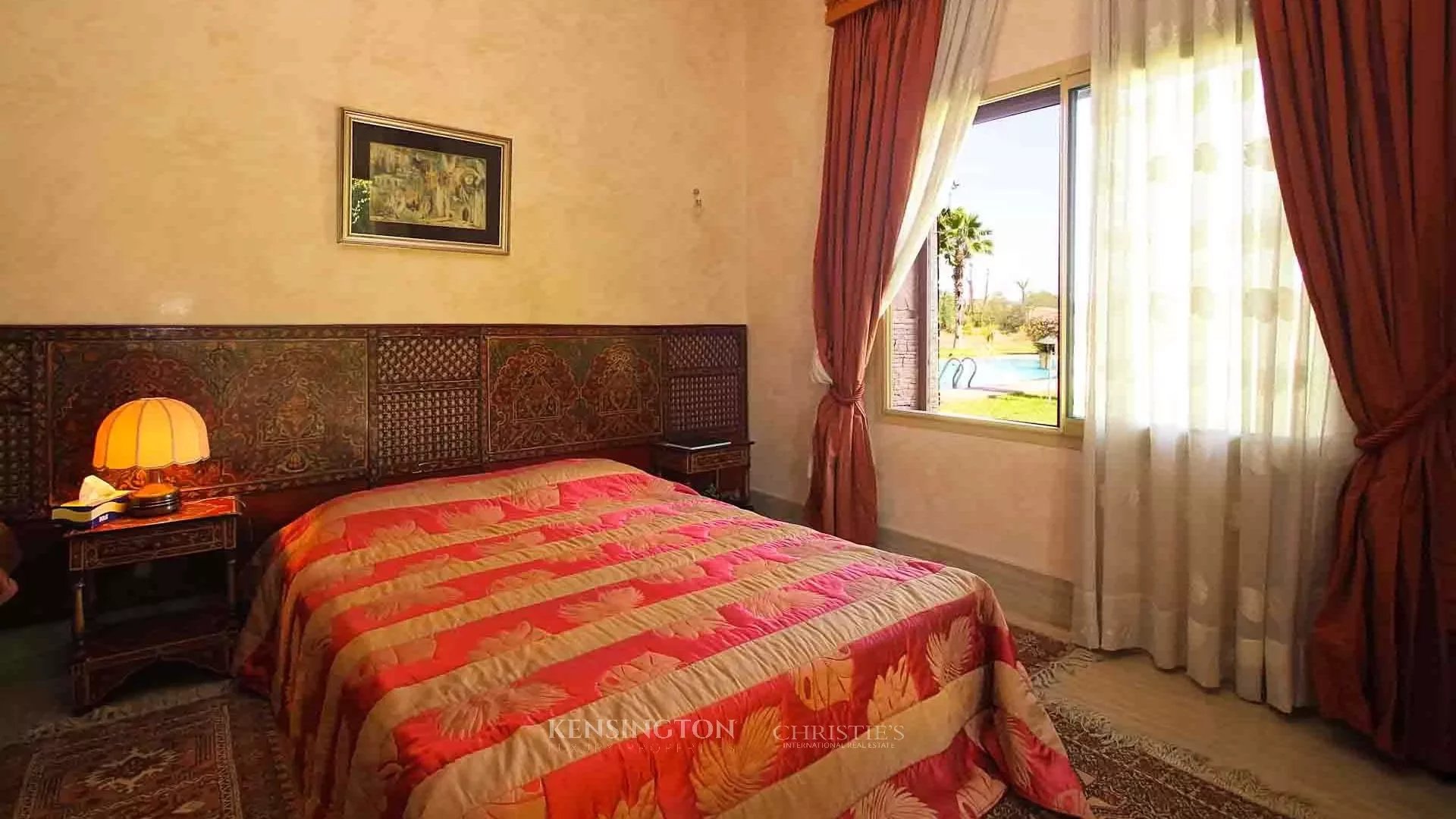 Villa Atlas in Marrakech, Morocco