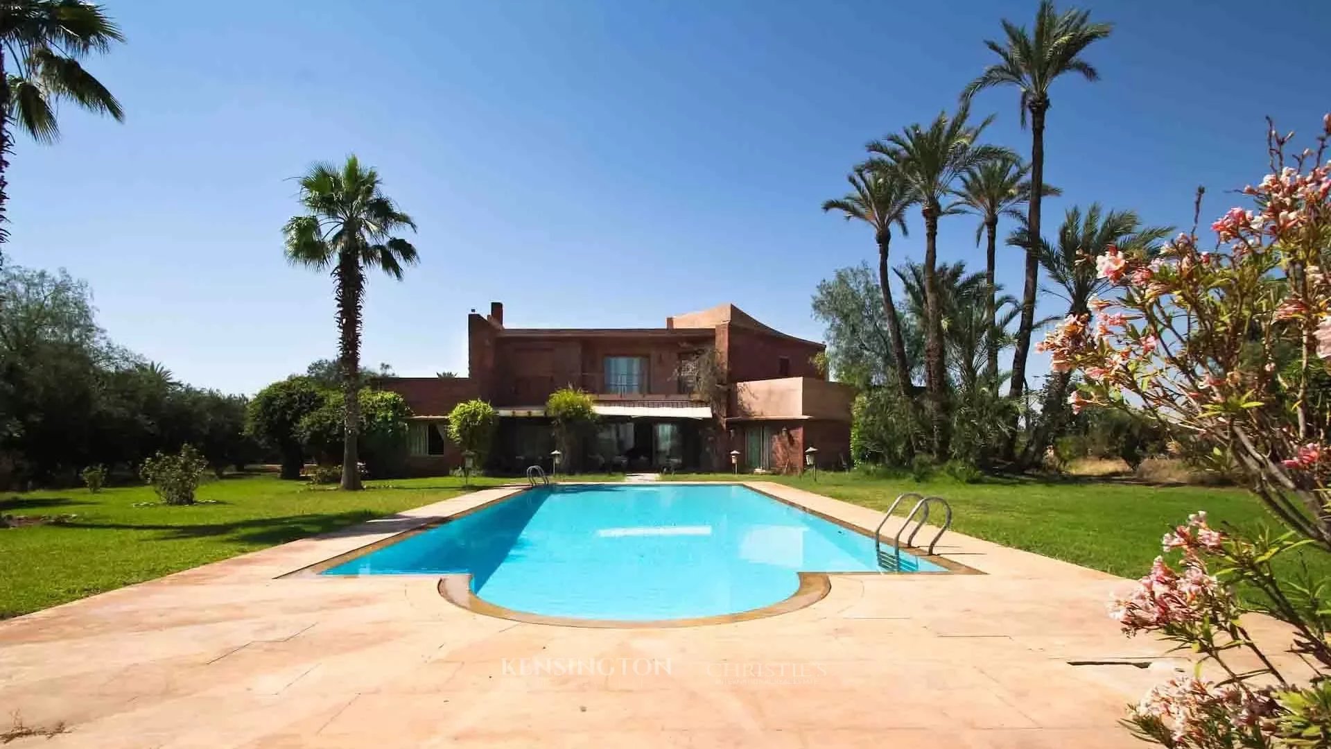 Villa Atlas in Marrakech, Morocco