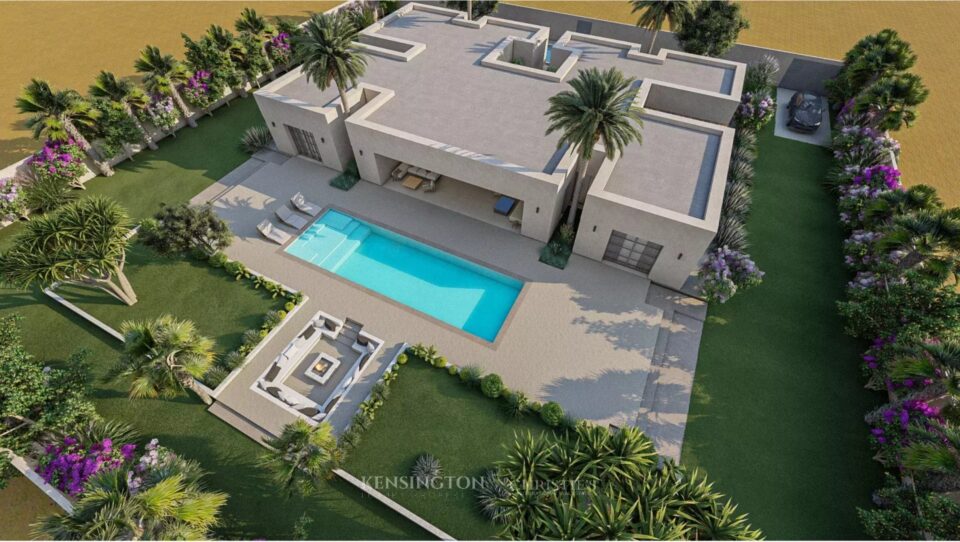 Villa Atlas 6 La Villa Atlas en Marrakech