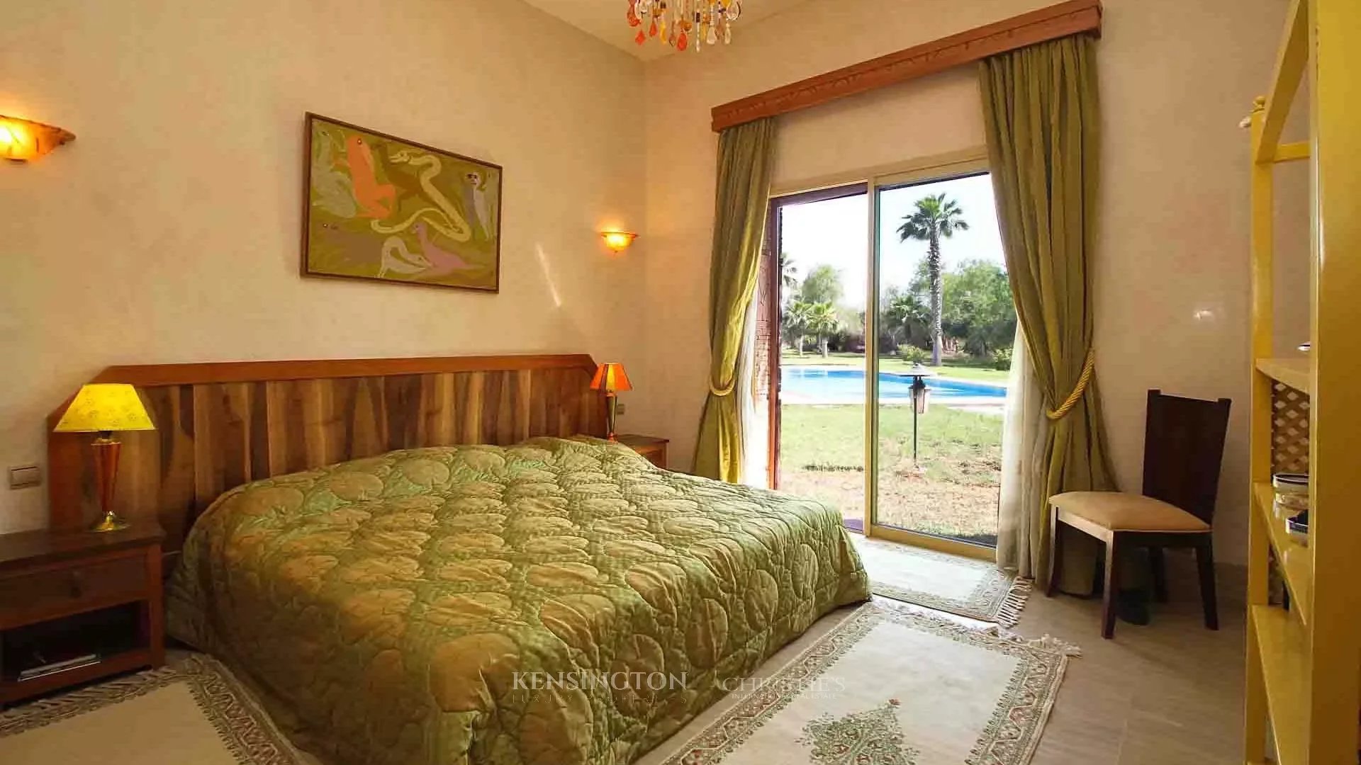 Villa Atlas in Marrakech, Morocco