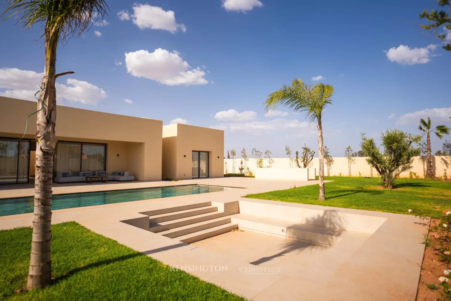 Villa Atlas in Marrakech, Morocco