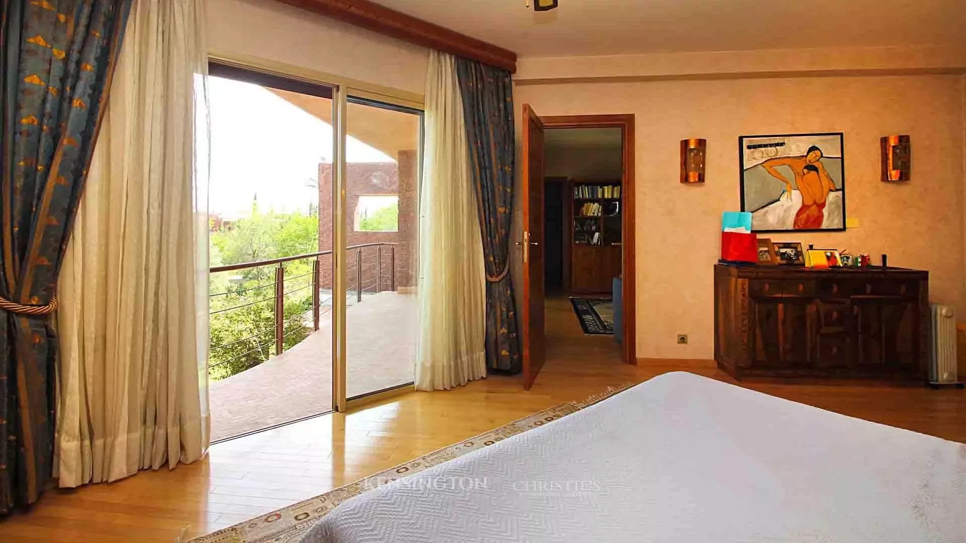 Villa Atlas in Marrakech, Morocco