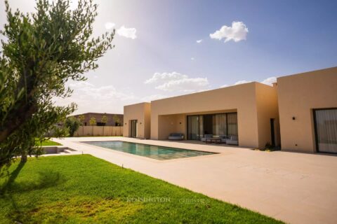 Villa Atlas in Marrakech, Morocco