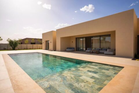 Villa Atlas in Marrakech, Morocco