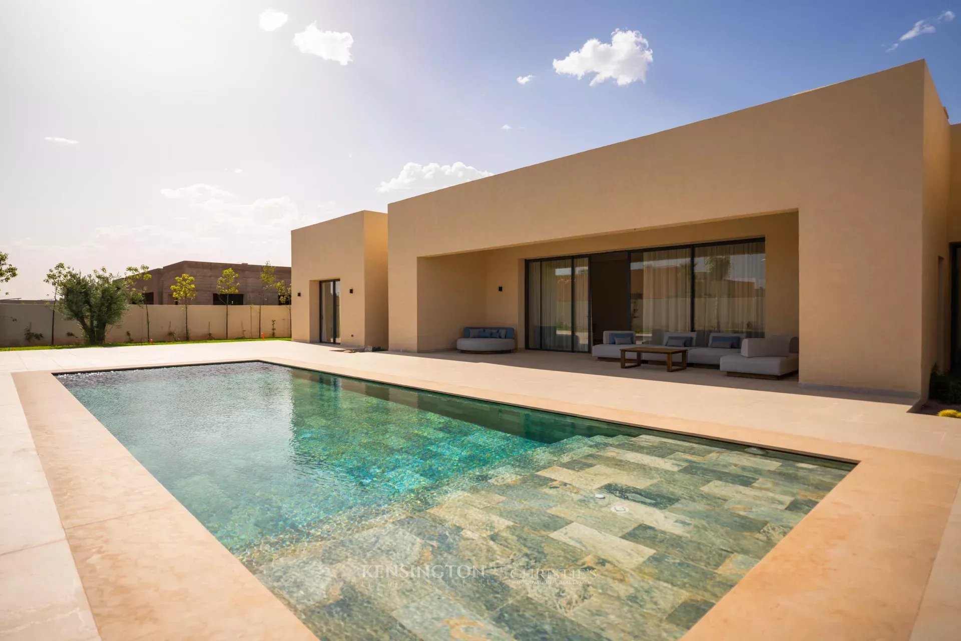 Villa Atlas in Marrakech, Morocco