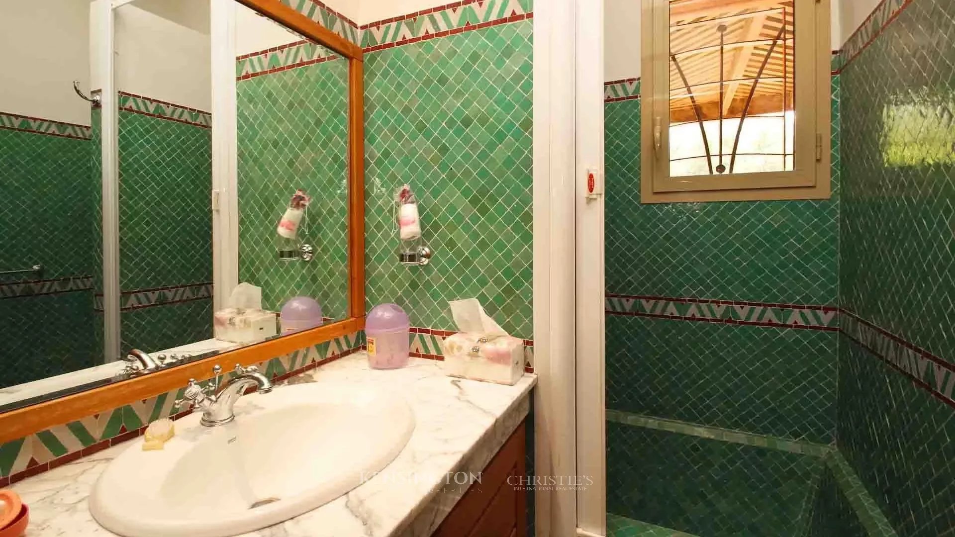 Villa Atlas in Marrakech, Morocco