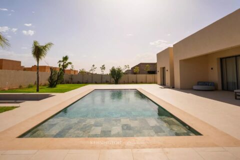 Villa Atlas in Marrakech, Morocco