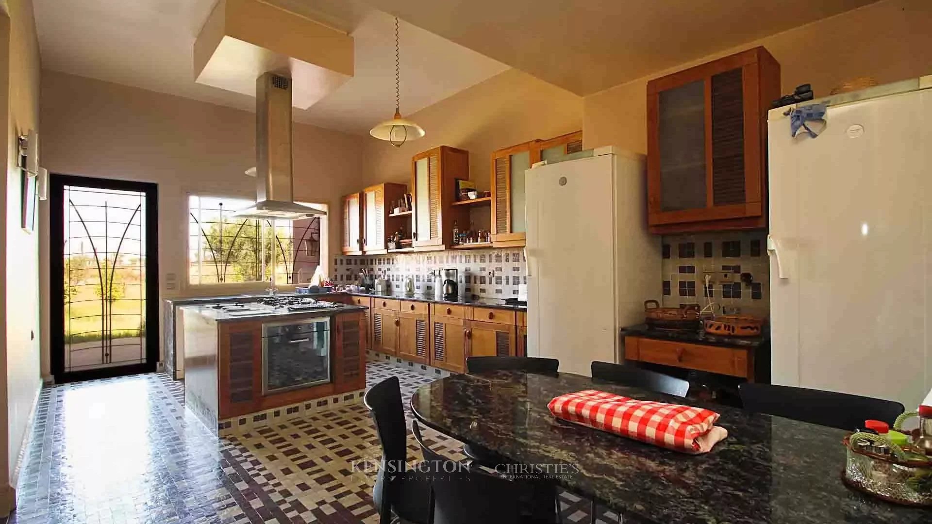 Villa Atlas in Marrakech, Morocco