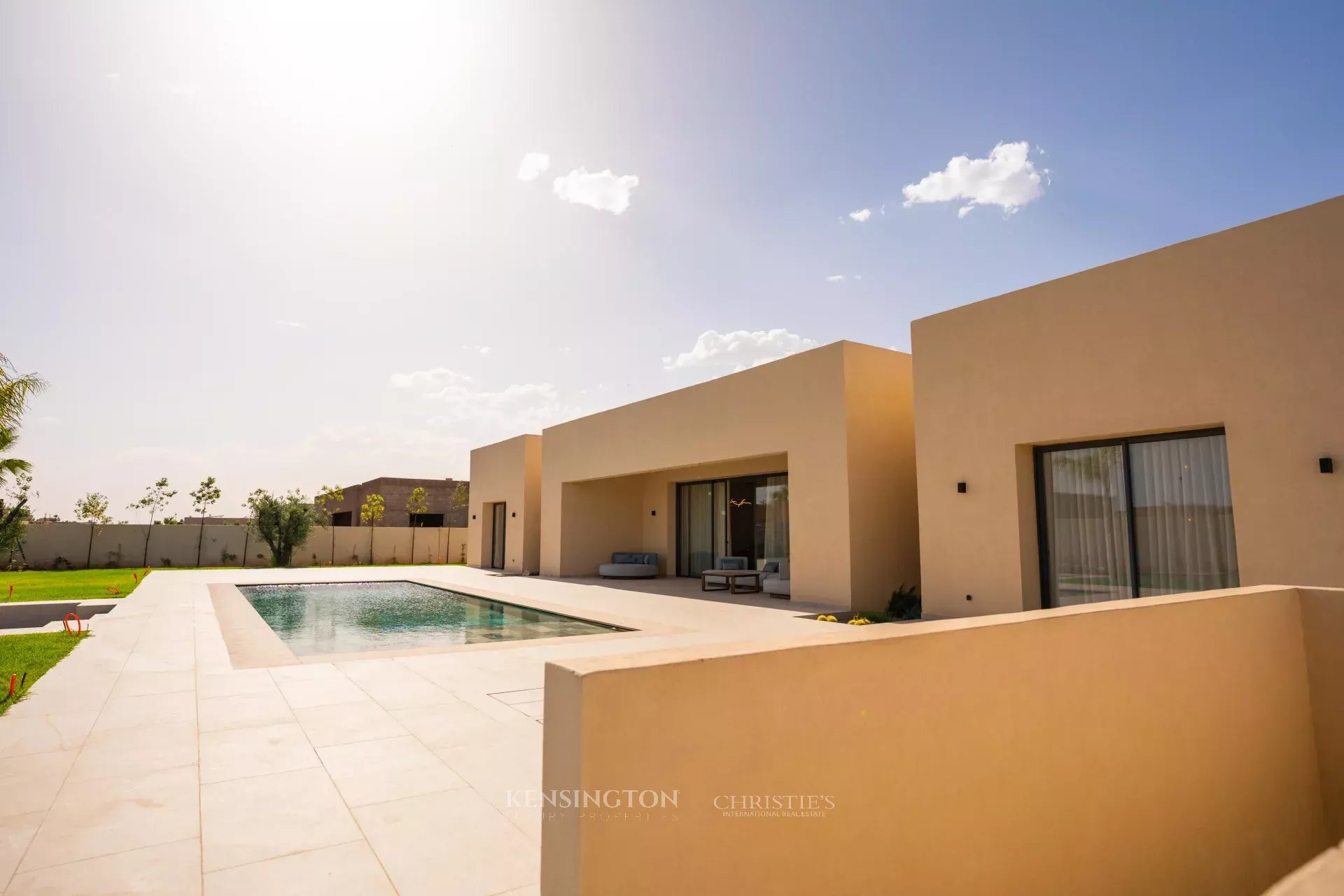 Villa Atlas in Marrakech, Morocco