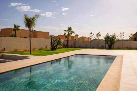Villa Atlas in Marrakech, Morocco
