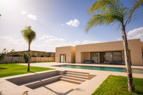Villa Atlas in Marrakech, Morocco