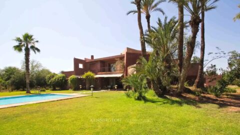 Villa Atlas in Marrakech, Morocco
