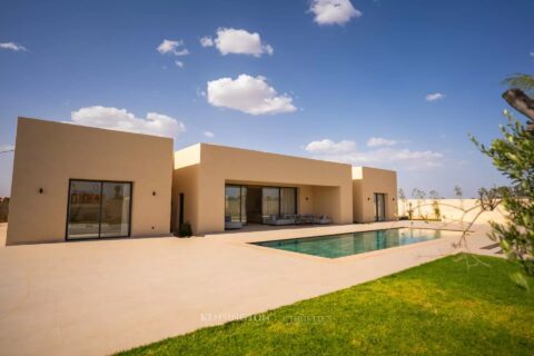 Villa Atlas in Marrakech, Morocco