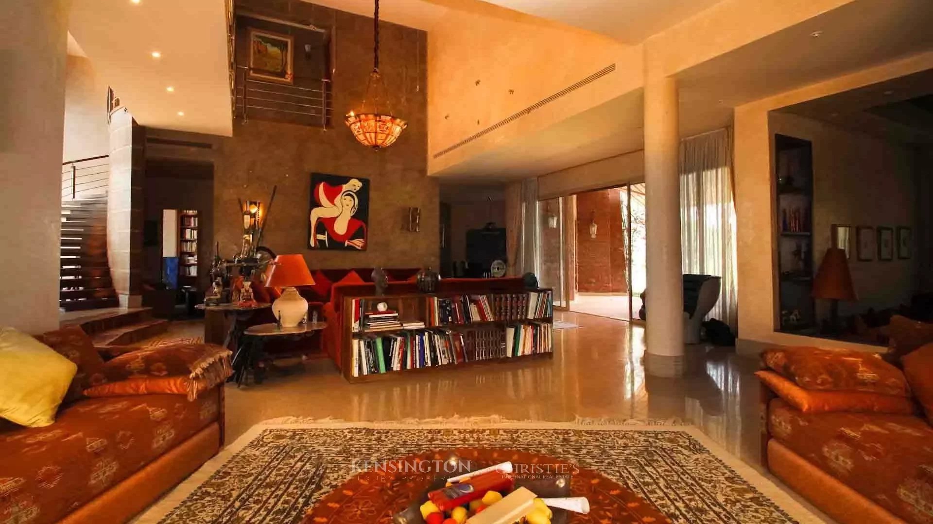 Villa Atlas in Marrakech, Morocco