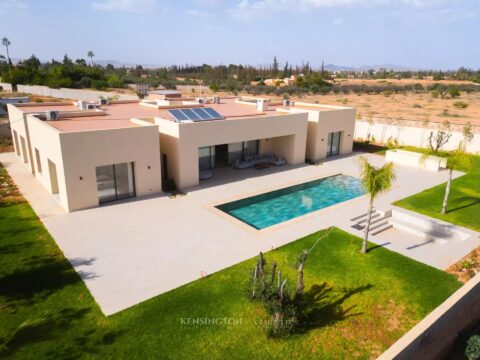 Villa Atlas in Marrakech, Morocco