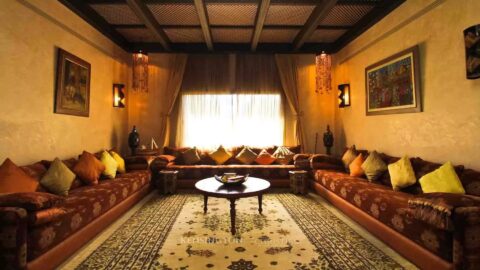 Villa Atlas in Marrakech, Morocco