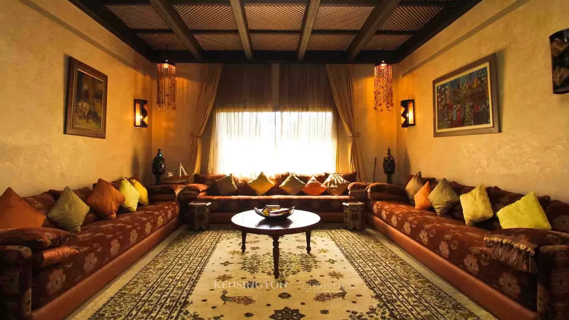 Villa Atlas in Marrakech, Morocco