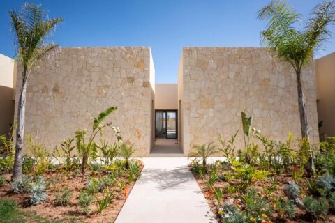 Villa Atlas in Marrakech, Morocco