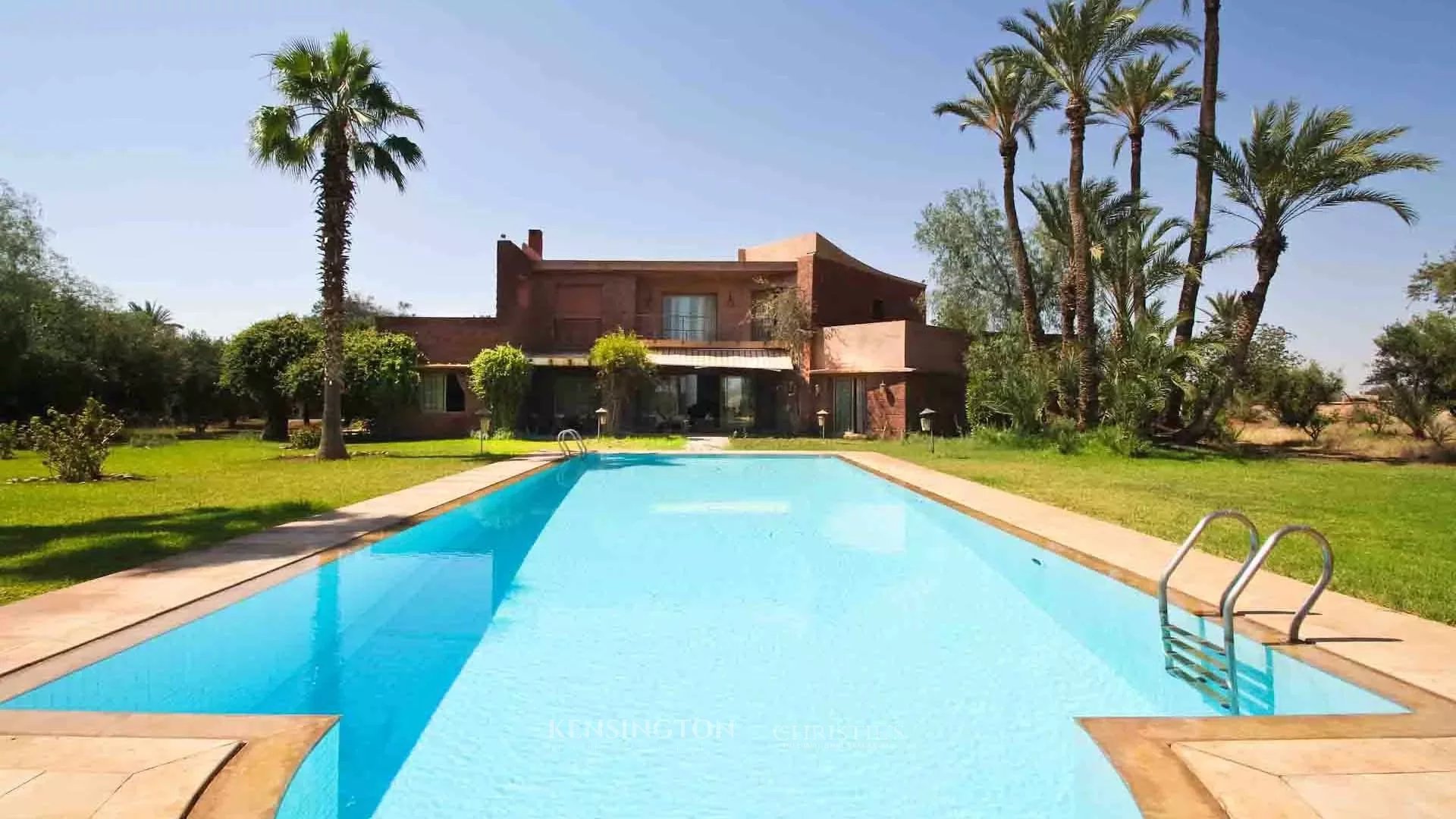 Villa Atlas in Marrakech, Morocco