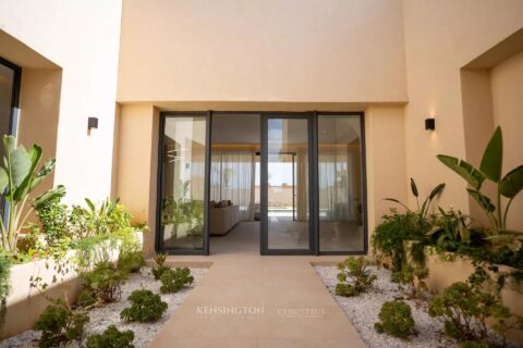 Villa Atlas in Marrakech, Morocco