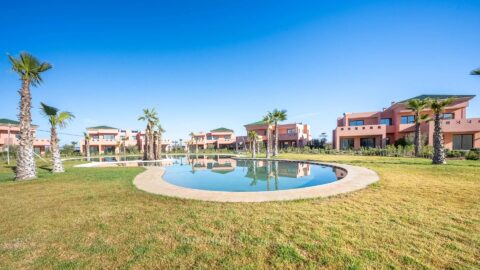Villa Atlasios A in Marrakech, Morocco