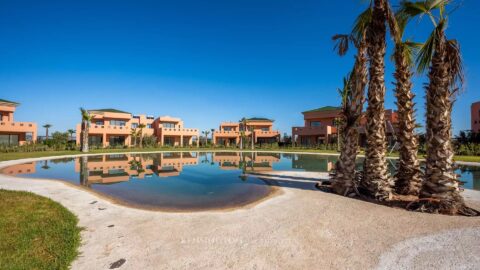 Villa Atlasios A in Marrakech, Morocco