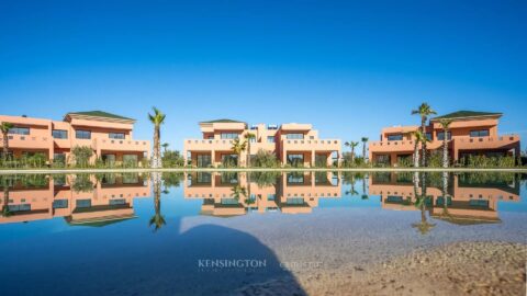 Villa Atlasios A in Marrakech, Morocco