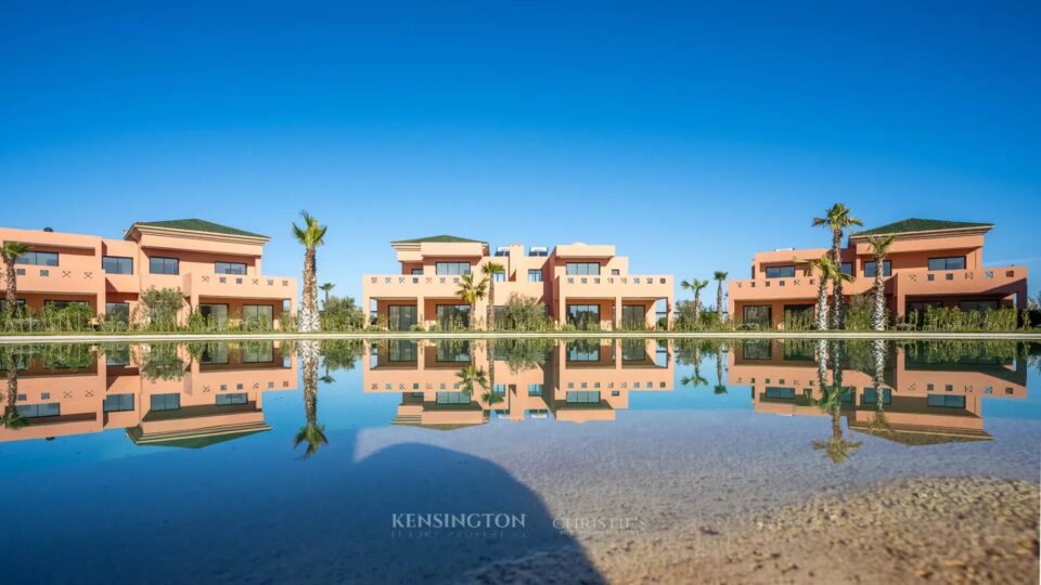 Villa Atlasios A in Marrakech, Morocco