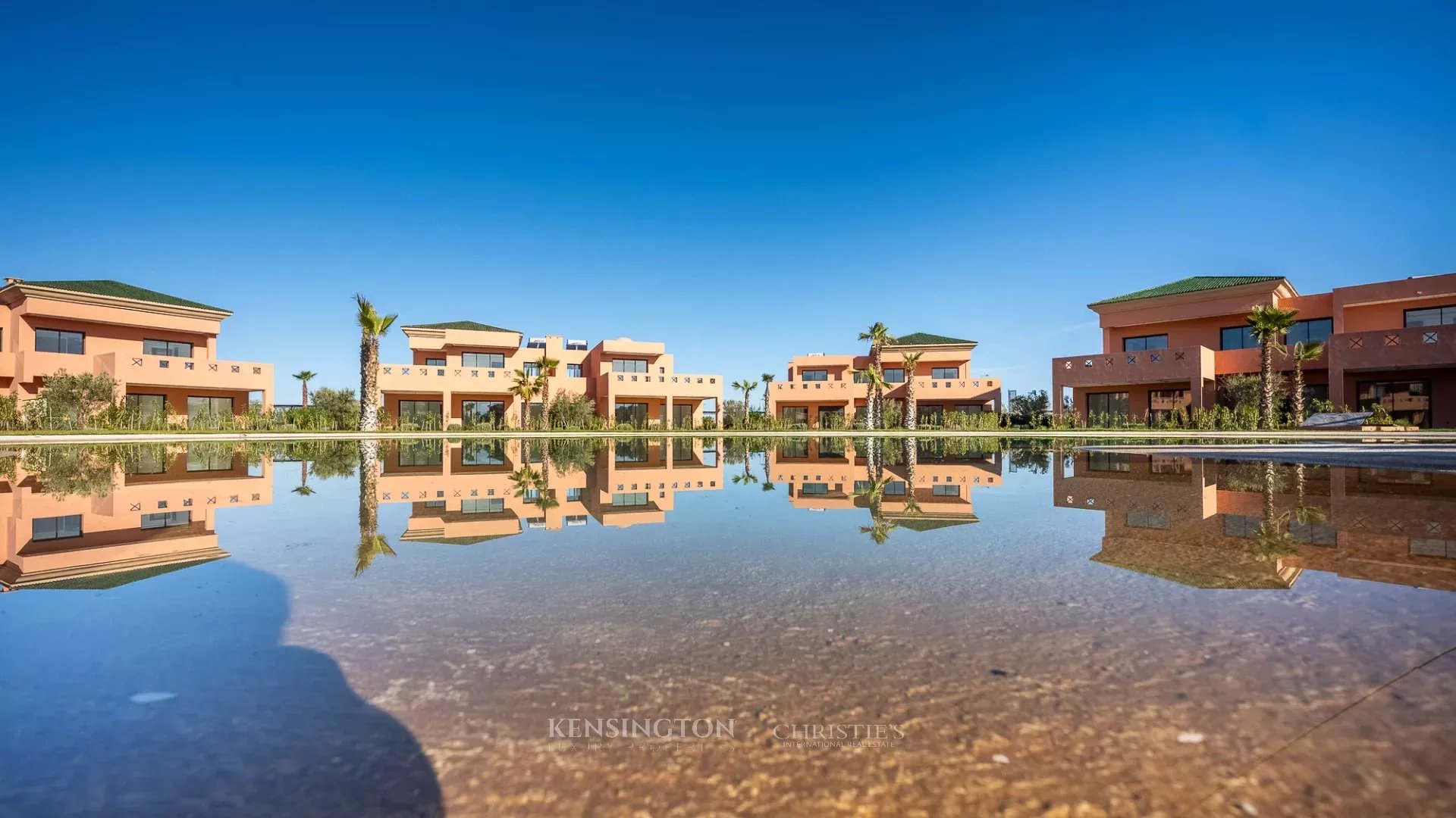 Villa Atlasios B in Marrakech, Morocco
