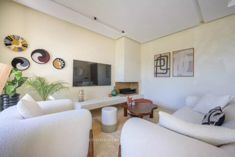 Villa Atlasios B in Marrakech, Morocco