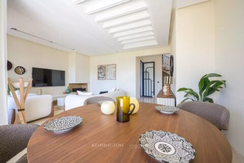 Villa Atlasios B in Marrakech, Morocco
