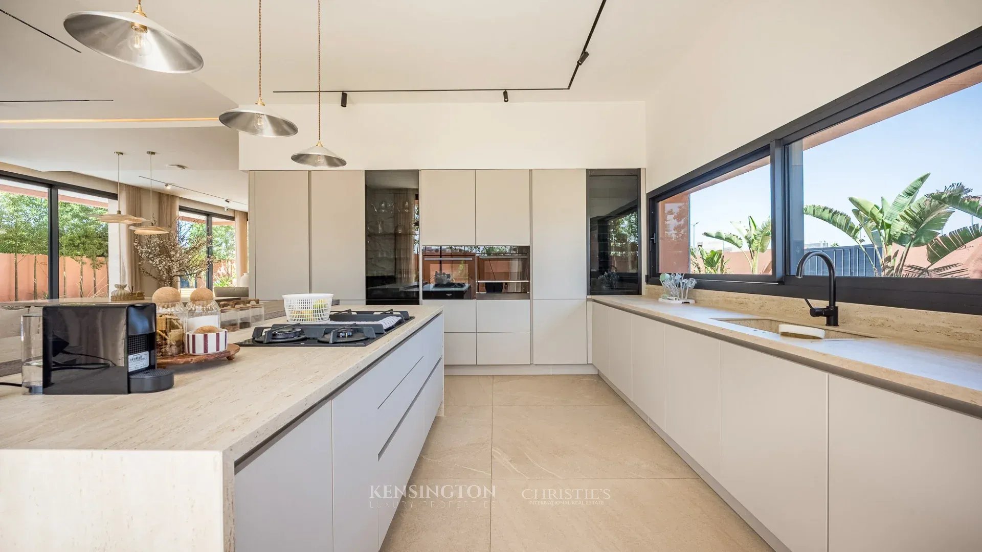 Villa Atleti in Marrakech, Morocco