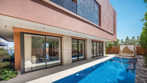 Villa Atleti in Marrakech, Morocco