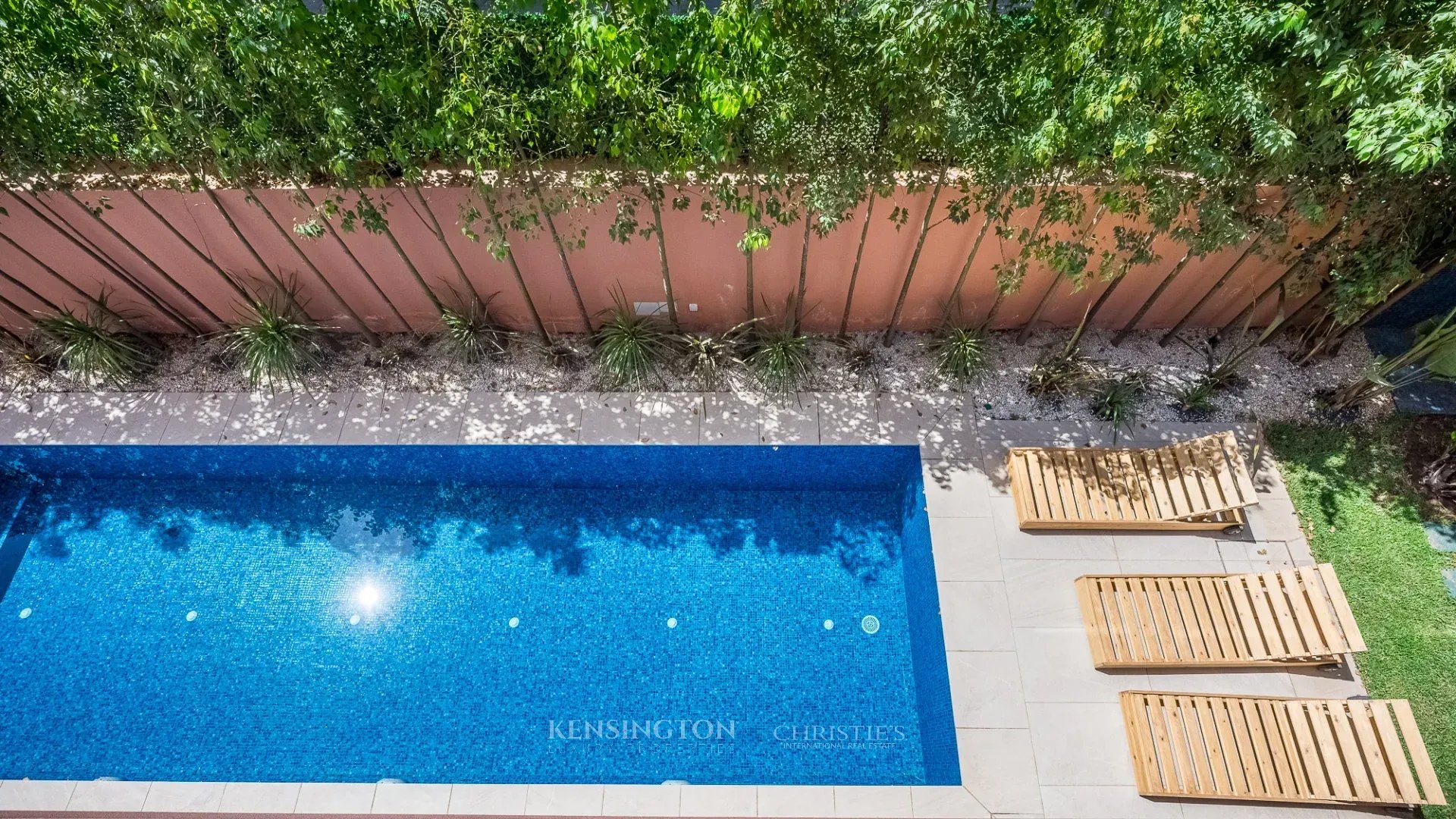 Villa Atleti in Marrakech, Morocco