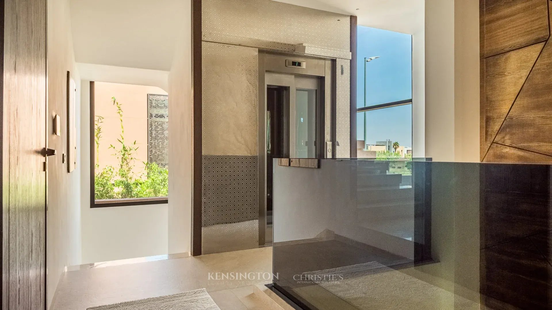 Villa Atleti in Marrakech, Morocco