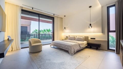 Villa Atleti in Marrakech, Morocco